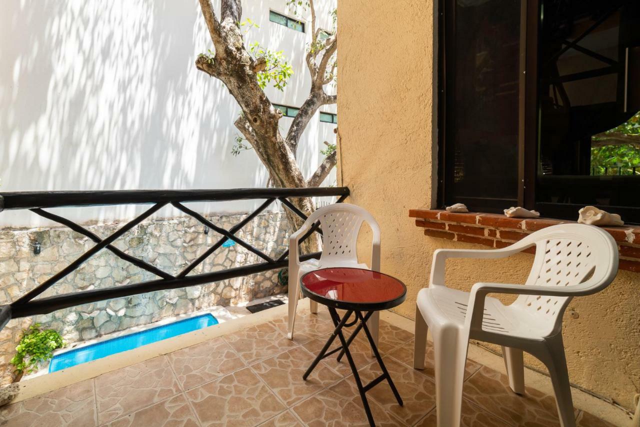 Eclipse - Afordable Condo For 4 بلايا ديل كارمن المظهر الخارجي الصورة