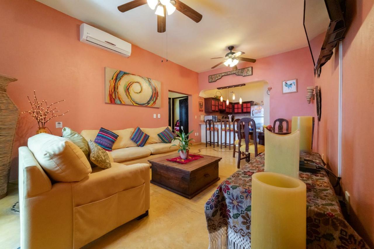Eclipse - Afordable Condo For 4 بلايا ديل كارمن المظهر الخارجي الصورة